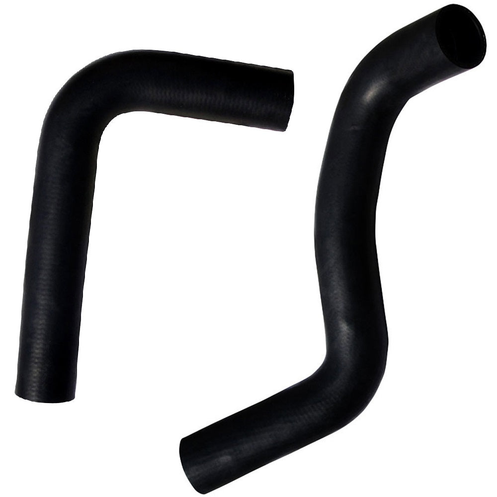Upper & Lower Radiator Hose Set Fits Ford Tractor 5700 6700 6710 7700 7710