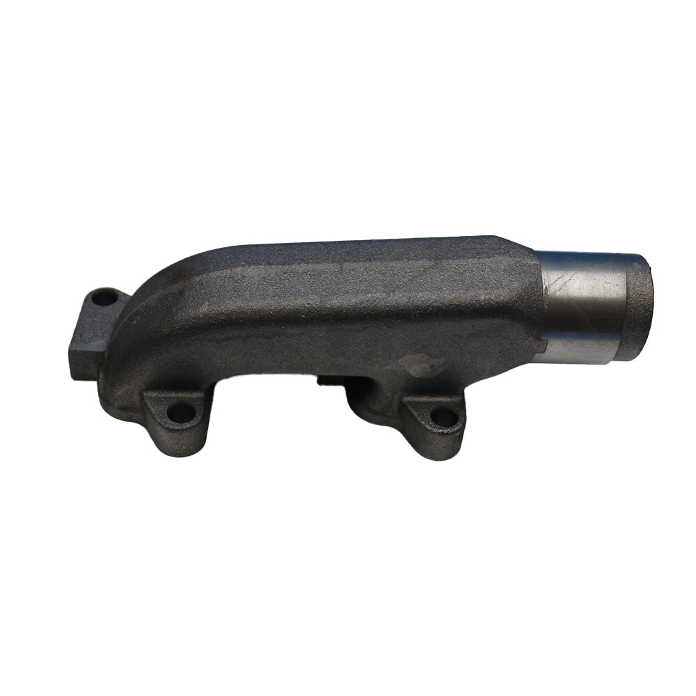 Rear Exhaust Manifold Fits Ford/New Holland Replaces D5NN9431A