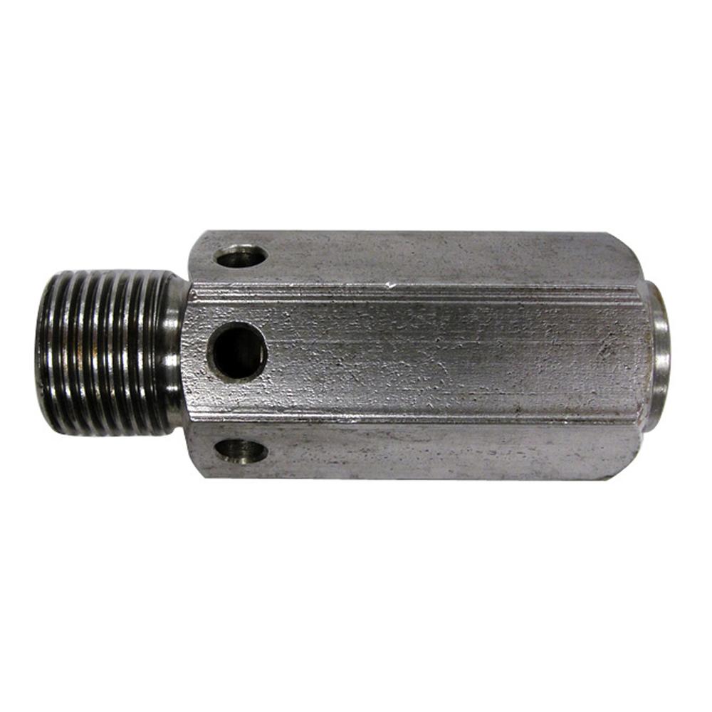 Hydraulic Relief Valve D5NN984A Fits New Holland Tractor(s): TS90, TS100