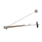 Fuel Sending Unit Fits Ford 5700 6700 6710 7700 7710 D5NN9A316B 83905253