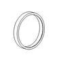 Oil Seal Fits Case/International Harvester Replaces D61297