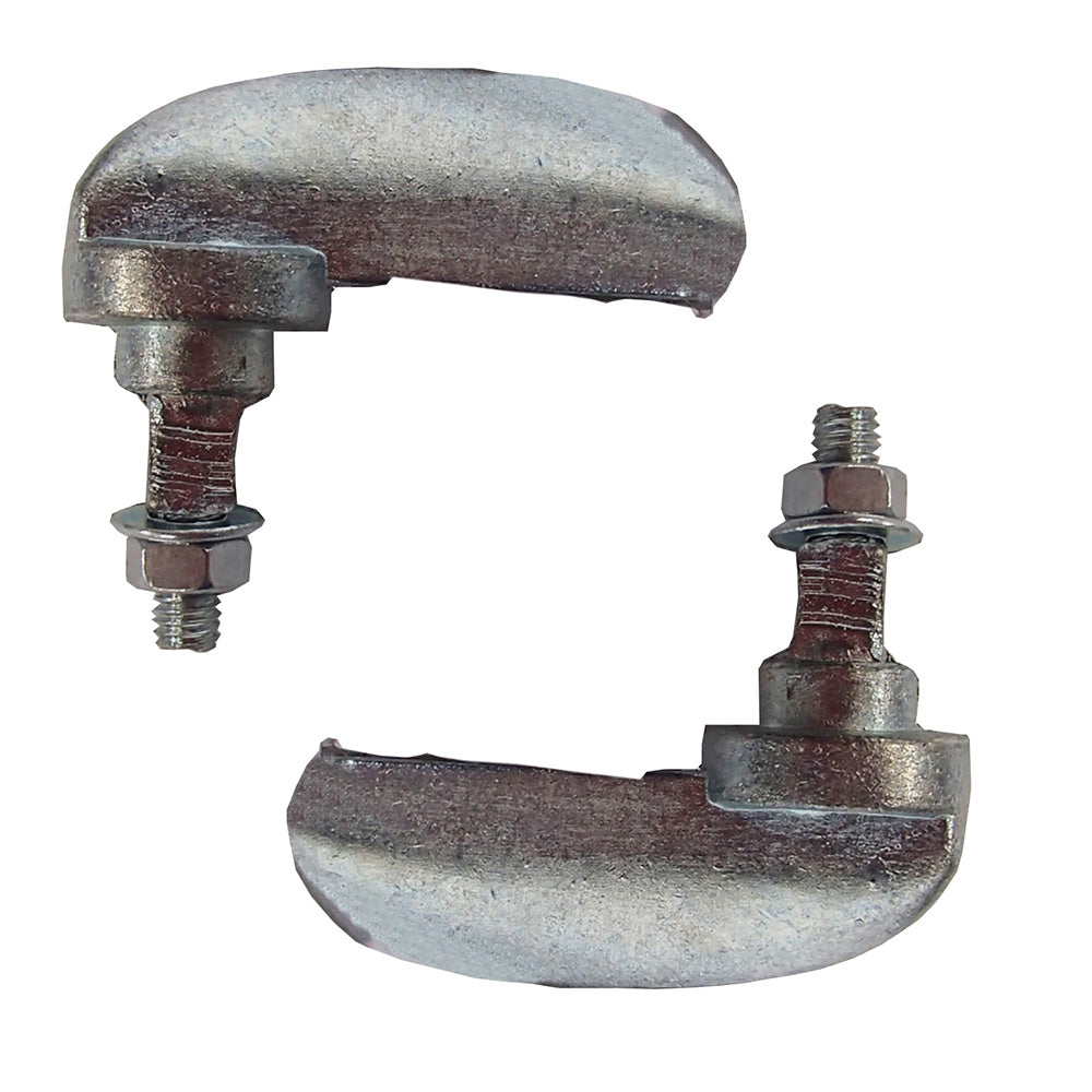 Qty 2: Bonnet Hood Latch Handle Fits Farmtrac Replaces ESL11529