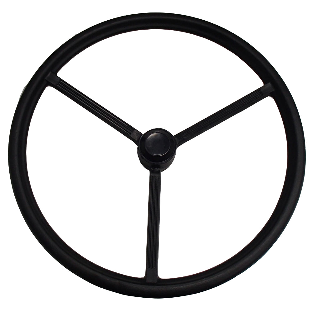 Steering Wheel Fits Ford New Holland Tractor 4340 4400 4410 4500 4600 4610 4630
