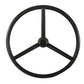D6NN3600B New Steering Wheel w/Cap Fits Ford 8N 650 2000 2600 3000 4000 5000 700