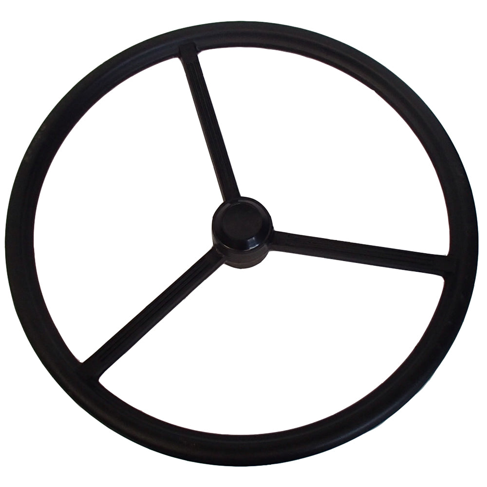 D6NN3600B New Steering Wheel w/Cap Fits Ford 8N 650 2000 2600 3000 4000 5000 700
