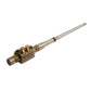D6NN3A710A Fits Ford Tractor Worm Shaft, Power Steering 2000, 3000, 2600,