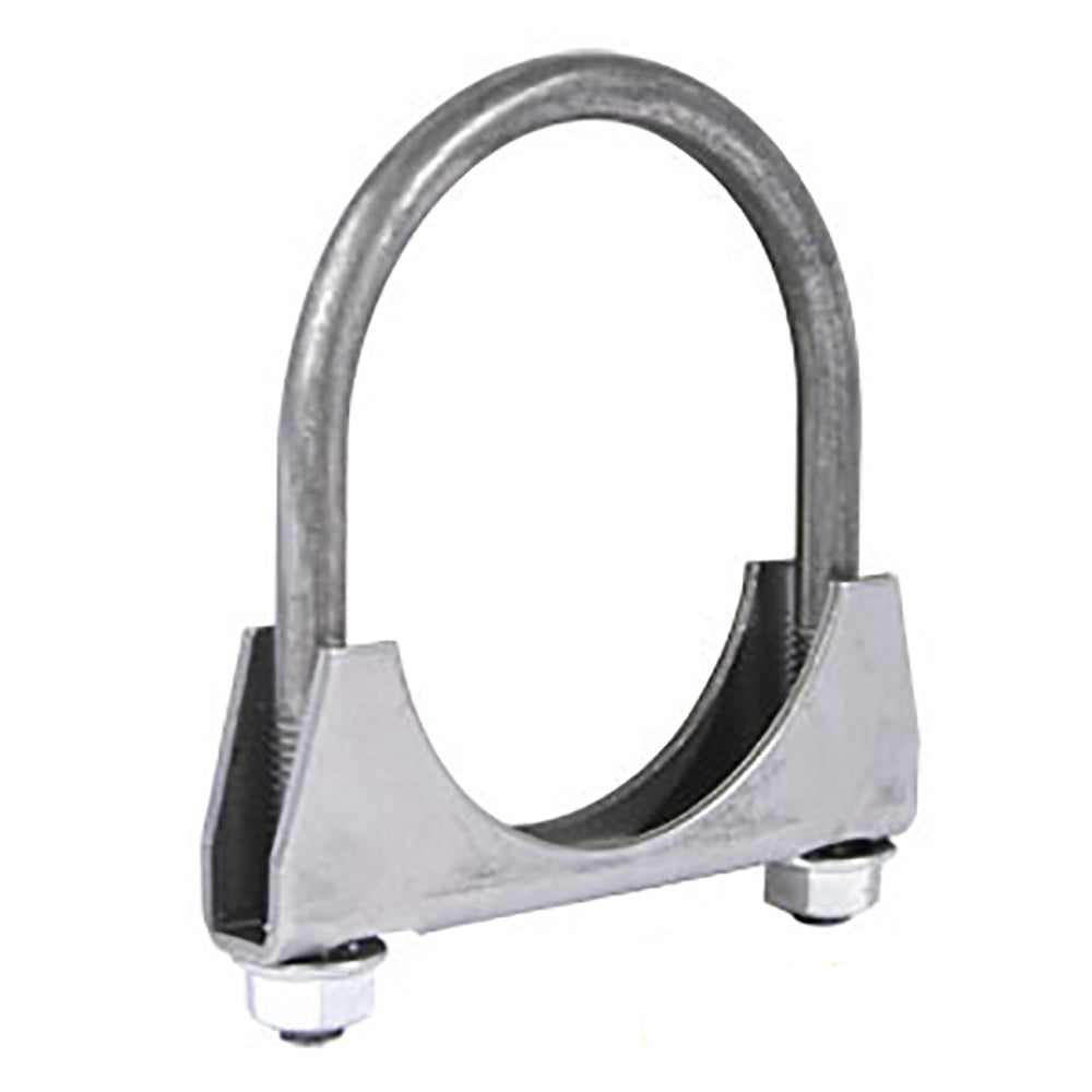 D6NN5252A Universal Fit 2-1/2"  Muffler Clamp