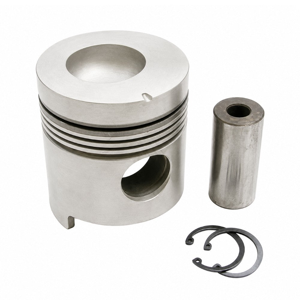New Piston .020 D9NN6108JA Fits Ford Diesel Tractors 7700 7610 7600 755 7000