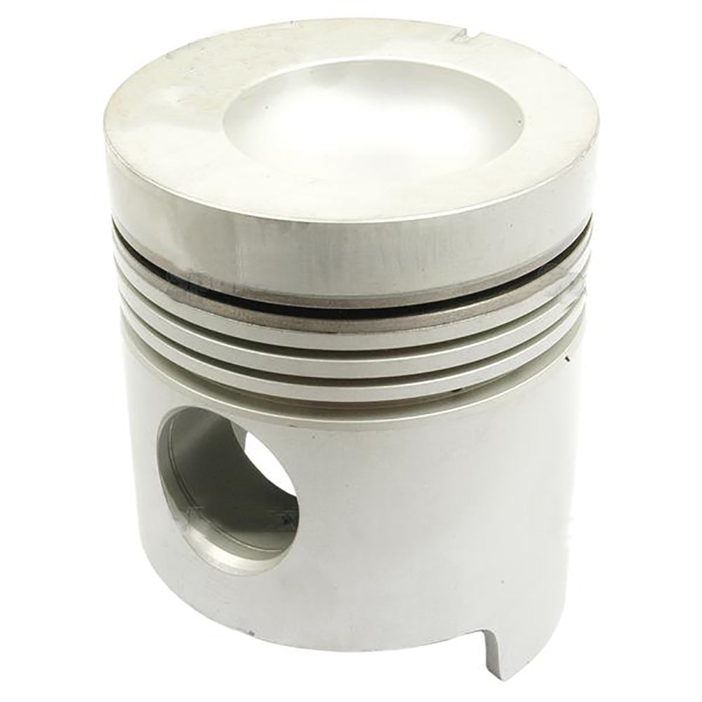 D6NN6108R New 040" Piston & Pin Assembly for  Fits Ford/ Fits New Holland .3000