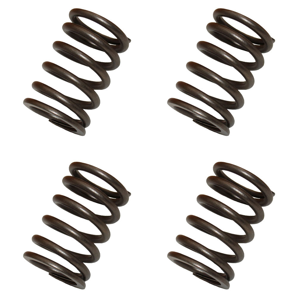 Qty. 4: Valve Spring Fits Case/International Harvester Replaces 83911693