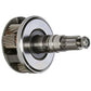 Pinion Cage & Output Shaft Fits Case Forklifts 584C 584D 584E 585C 585D 585E