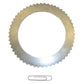 Steel Clutch Plate Fits Ford/New Holland Replaces 023701