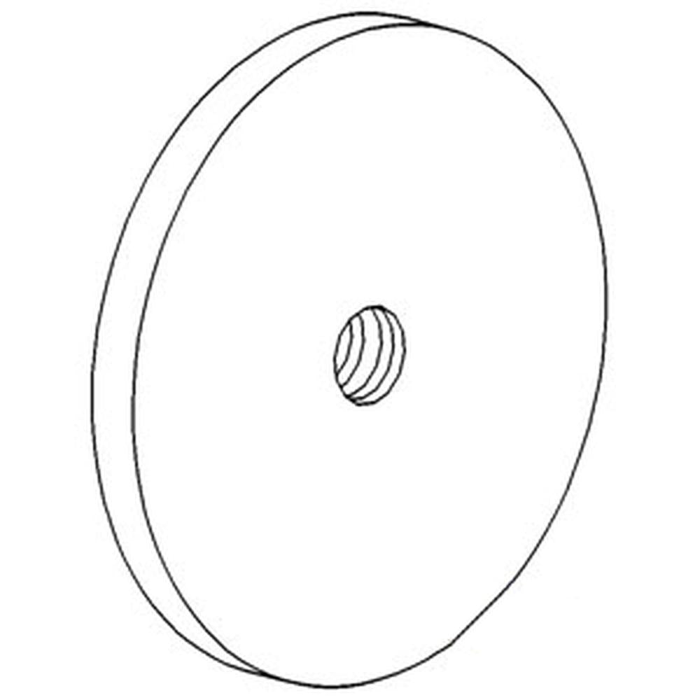 Spacer Plate Fits 480D 480E 480LL 580C 580D 580K 580SD 580SE 580SK 584D 584E 585