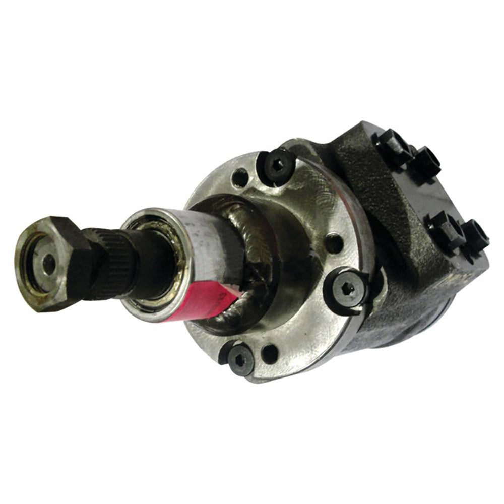 D74697 Steering Valve D90752 Fits Case Forklift Models 584C 586D 585D 584D