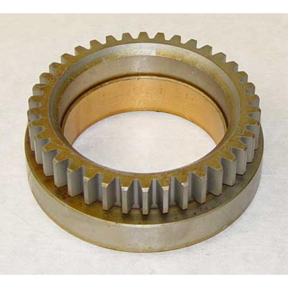 D75862 Gear With sleeve Fits Case TORQUE CONVERTER PARTS 850, 850B, 850C, 850D,