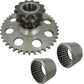Chain Drive Sprocket Needle Bearing Set Fits Case Replaces D124607
