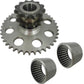 Chain Drive Sprocket Needle Bearing Set Fits Case 1845 1845B 1845C 1845S