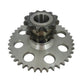 D76529 Chain Drive Sprocket Fits Case-IH Skid Steer Loader 1845C 1845 1845B 1845