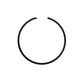 D78397 New Snap Ring Fits Case-IH Backhoe Models 480C 480E 580D 580K +