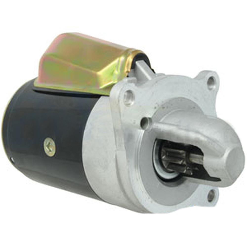 Fits Ford 2000 3000 4000 2600 3600 3cyl GAS TRACTOR REPLACEMENT STARTER