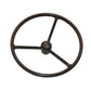 15" Steering Wheel D7NN3600A Fits Ford 2000, 3000, 4000, 5000+