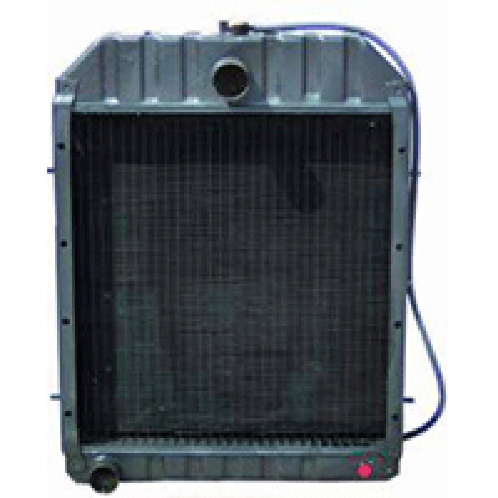 D81055 219701 Radiator Fits Case/IH Skid Steer 1845 1845S 1845B
