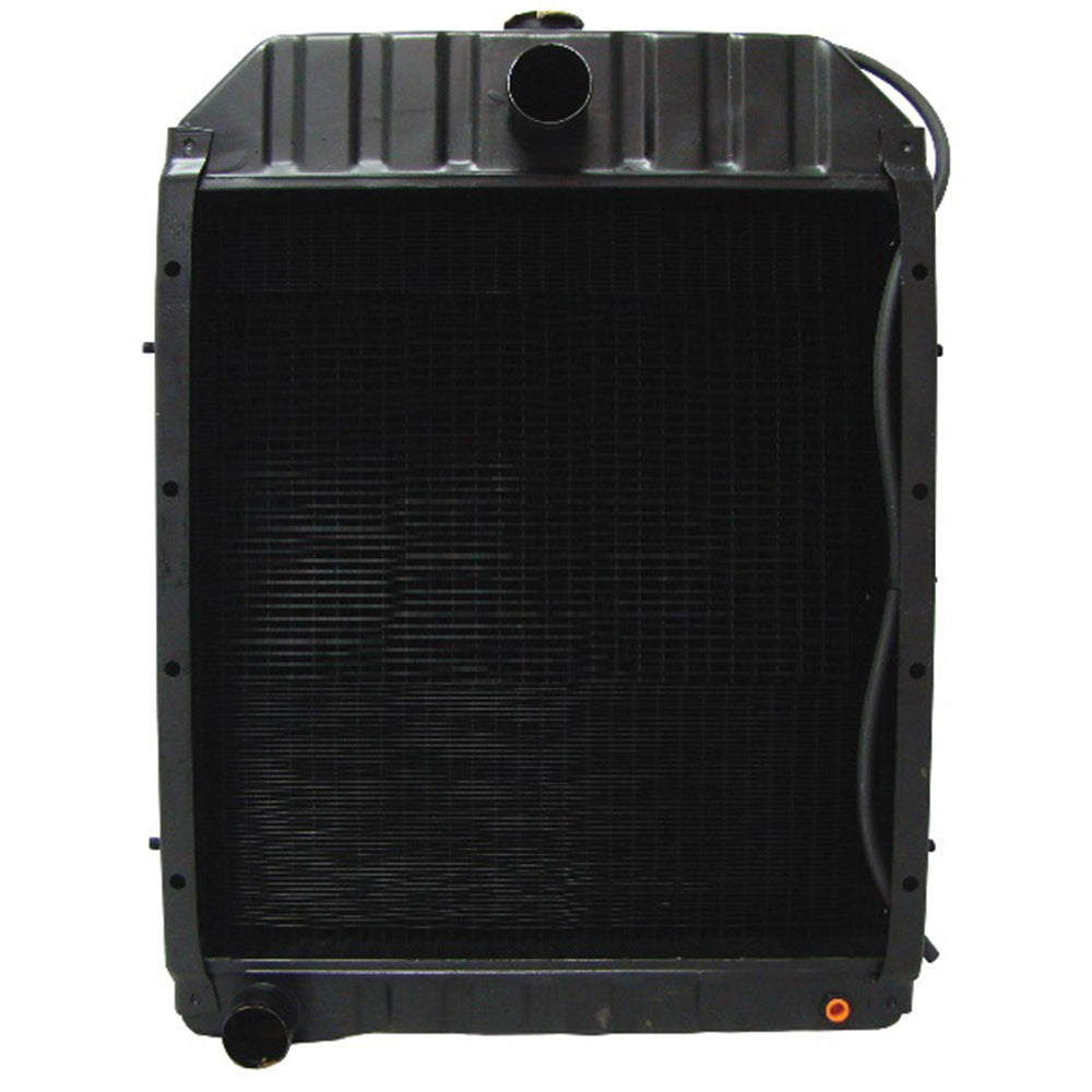 D81055 219701 Radiator Fits Case/IH Skid Steer 1845 1845S 1845B