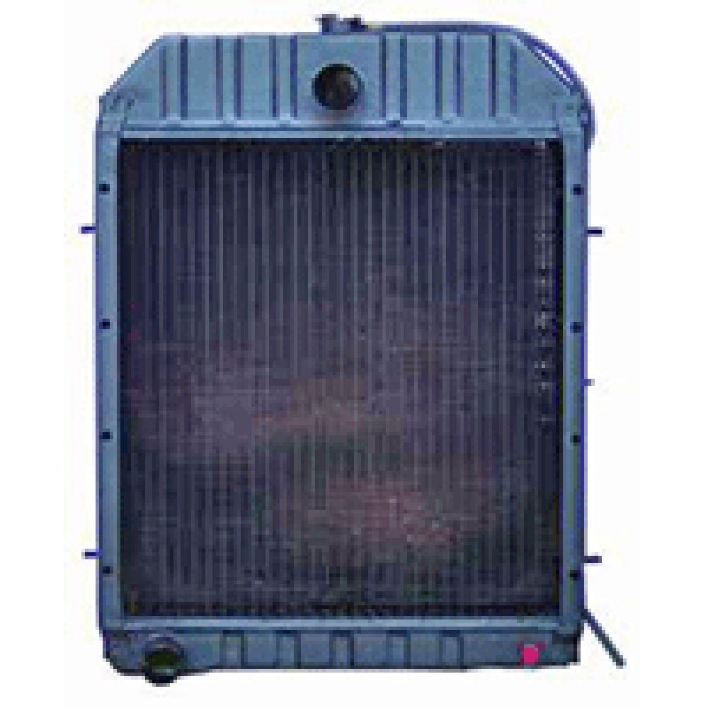 219750 Radiator D83592 Fits Case/IH Skid Steer 1835 1835B