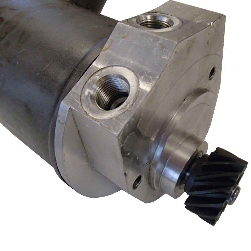 Power Steering Pump Fits Case/International Harvester Replaces D64601
