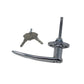 Cab Handle Fits Ford/New Holland Tractor E3NN9422400BA E3NN9422401AA 83944231