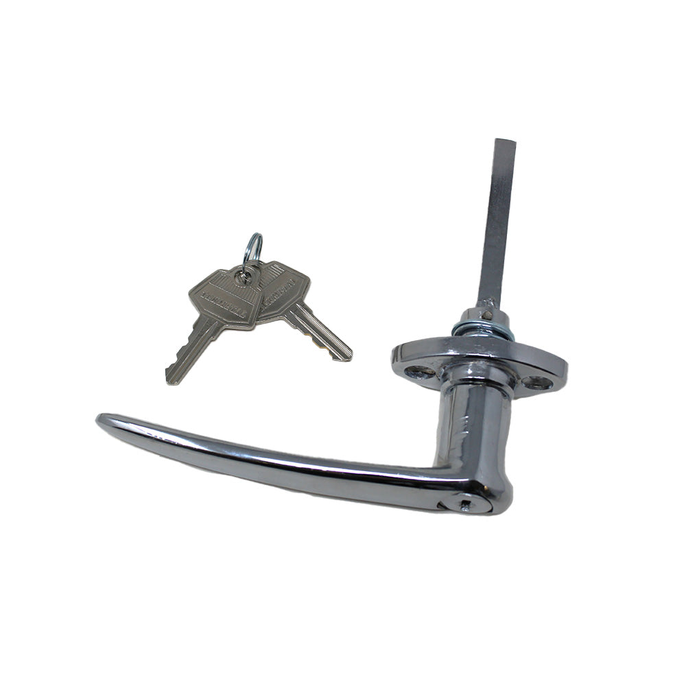 Cab Door Handle Locking Exterior Left Hand Fits International D88771