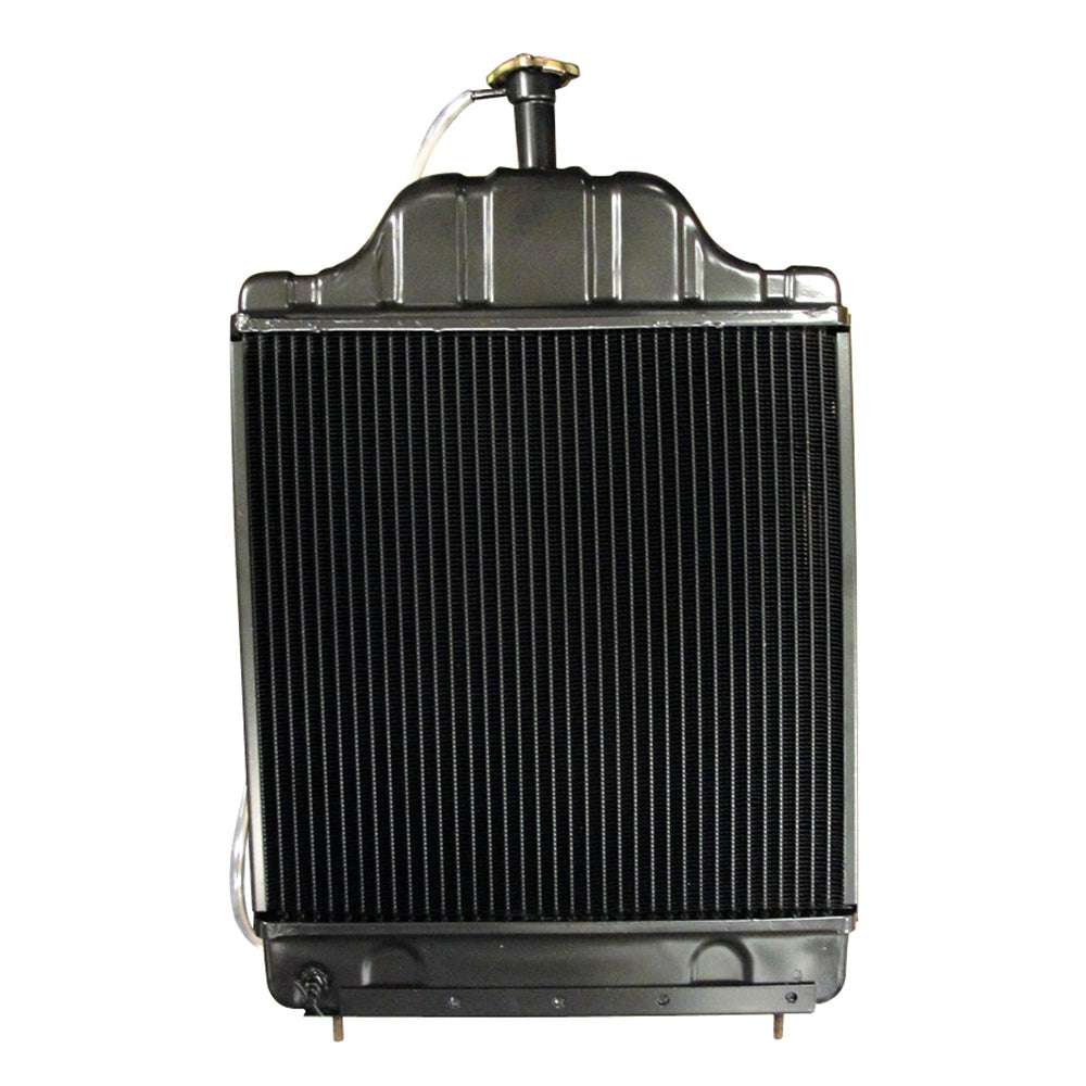 Radiator Fits Case/International Harvester Replaces D77843
