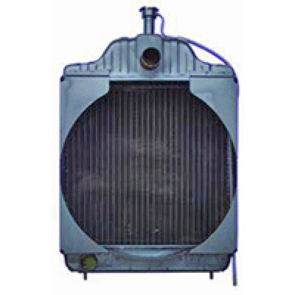 D89103 Radiator Assembly Fits Case IH 580C 584C 585C 586C 18 H x 17.75" W
