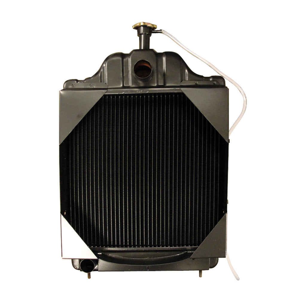 Radiator Fits Case/International Harvester Replaces D77843