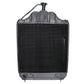 WN-D89104-PEX Radiator Fits Case 480C