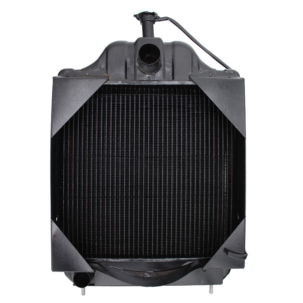 Radiator Fits Case/International Harvester Replaces D89104