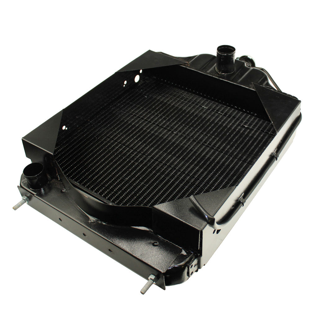 Radiator Fits Case/International Harvester Replaces D89104