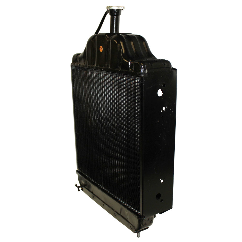 WN-D89104-PEX Radiator Fits Case 480C