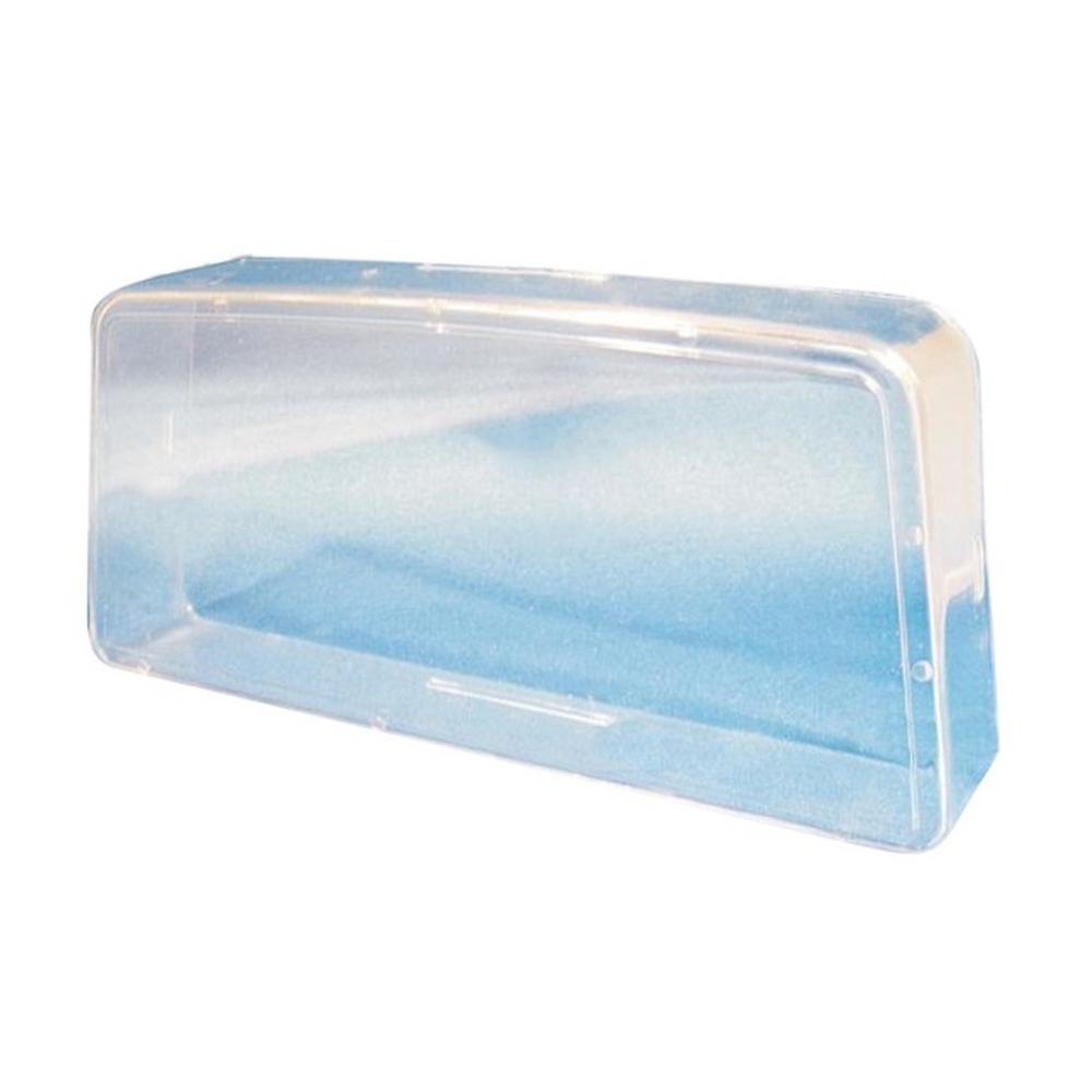 S.67858 Lens, Instrument Cluster, Plastic - Fits Ford/New Holland