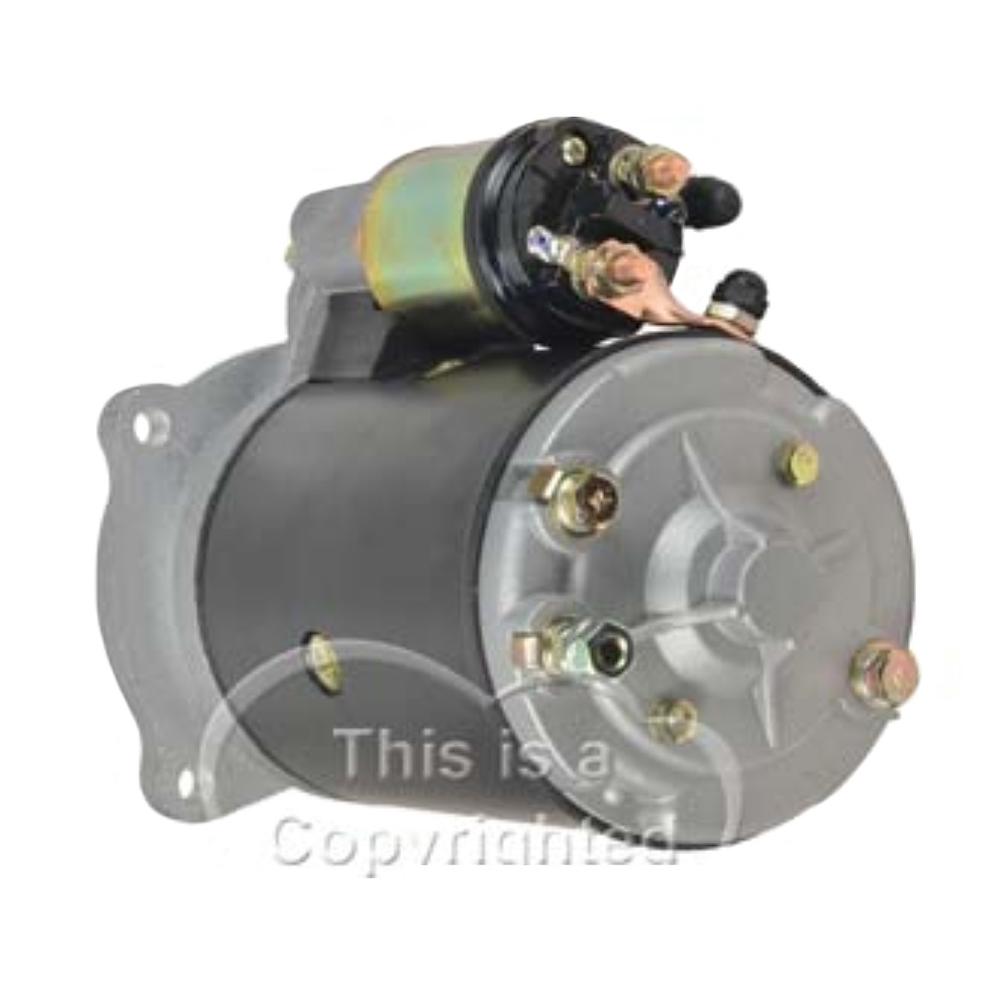 Starter Fits Ford Tractor Industrial 345D 445 445A 445C 445D 515 531 535 540 A