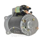Starter Fits Ford Tractor Farm 8700 8730 8830 9030 9600 TW-10; 410-30044