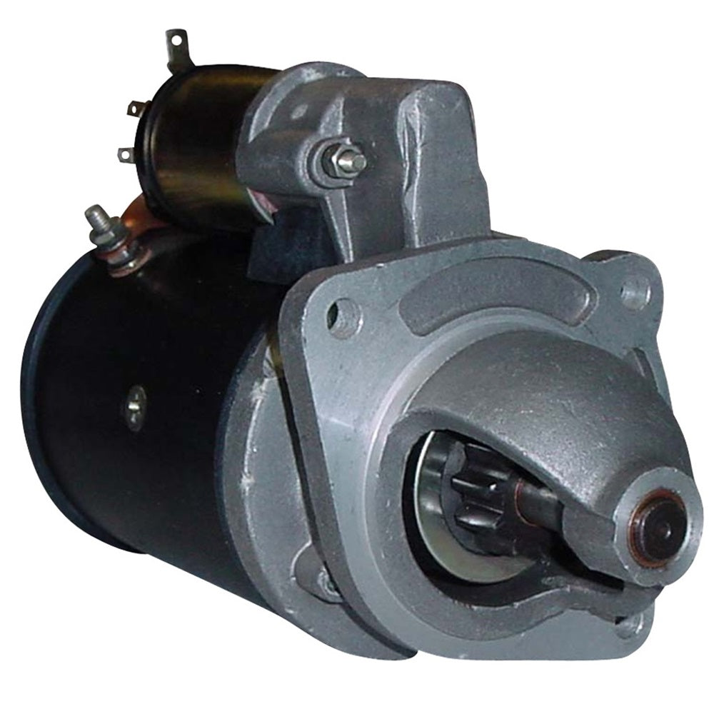 NEW STARTER Fits Ford TRACTOR FARM 4330 4340 4400 4410 4500 4600 4610 5100 5200