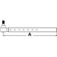 D8NN3280EA Fits Ford/New Holland Tractor Long Tie Rod TW10 TW30 35.5"