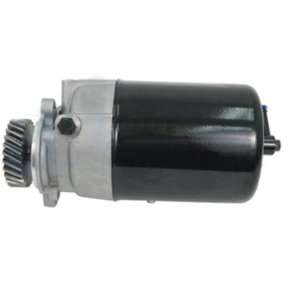 Fits Ford 8700 9700 TW5-TW35 Power Steering Pump w/ Long Cannister D8NN3K514JD