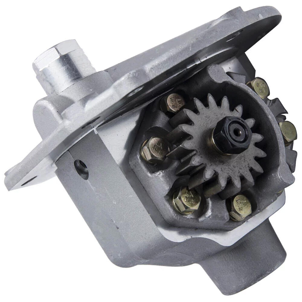 D8NN600LB Hydraulic Pump Fits Ford Tractor 3900 4100 4600 2810 2910 3910 4110 +