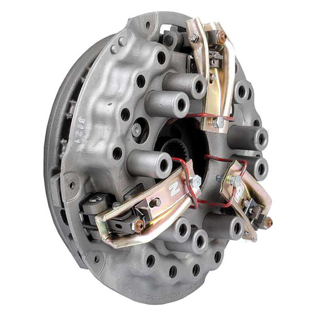 D8NN7502AA NEW Dual Pressure Plate Fits Ford 2000, 3000, 2600, 3600, 2310, 2610+