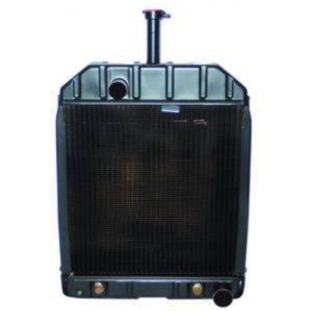 Radiator with Oil Cooler Fits Ford/New Holland Replaces 83918860