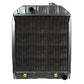 Radiator Fits Ford New Holland 6600 5600 5200 D3NN8005SB