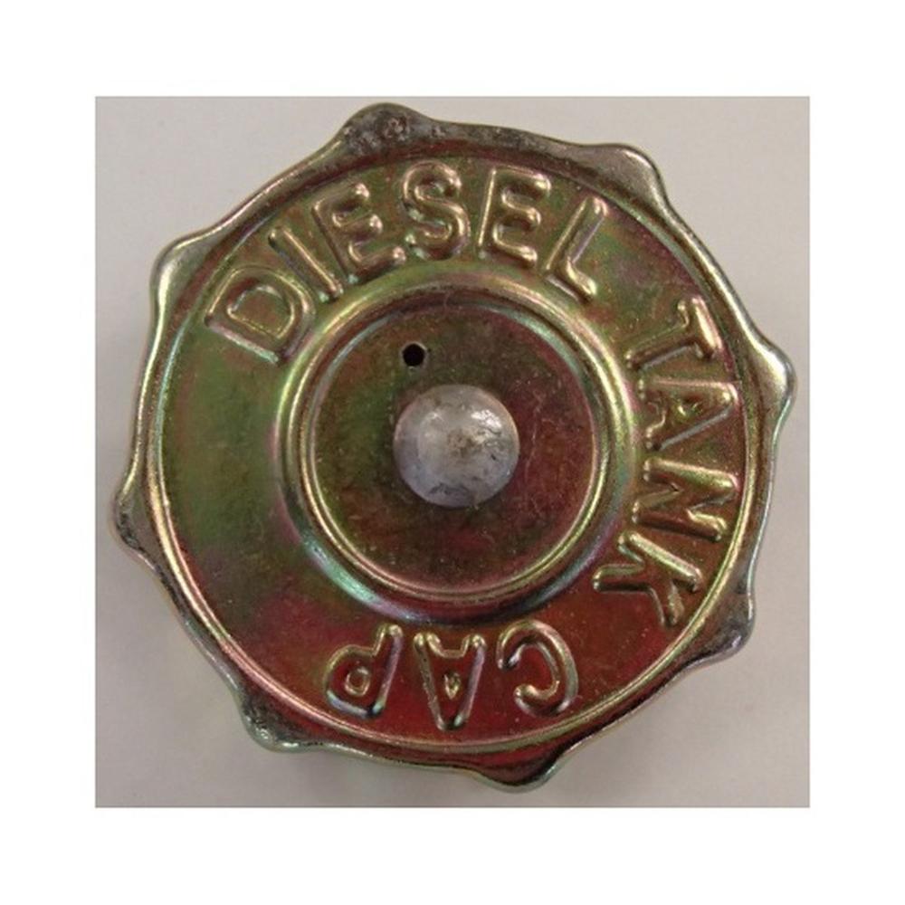 Fuel Tank & Cap Set Fits Ford/New Holland Replaces 54677S100