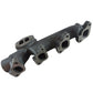 Front Exhaust Manifold Fits Ford/New Holland Replaces D8NN9430AB